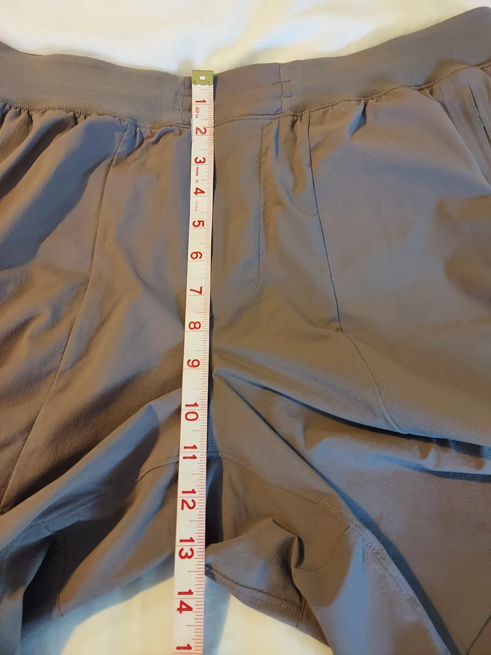 Lululemon License To Train Shorts 7